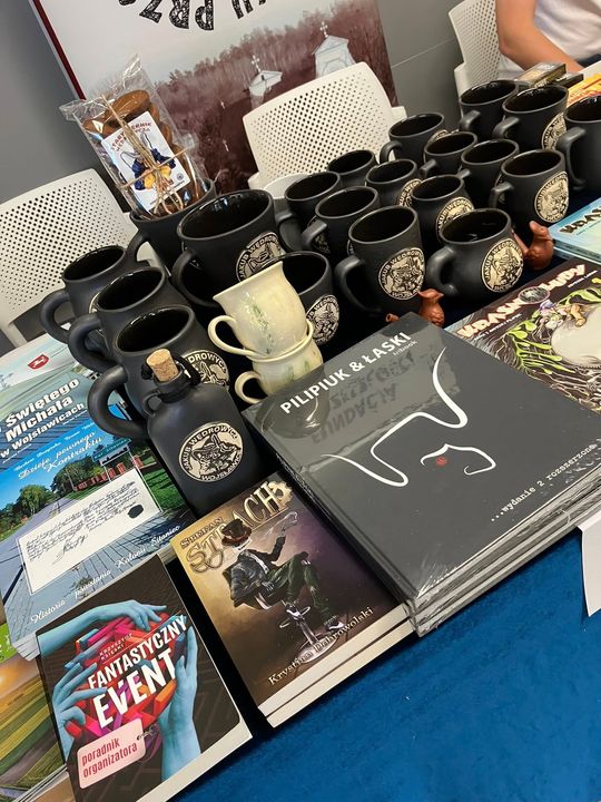 Chełm. "Świat Pasji" w Chełmskiej Bibliotece Publicznej [GALERIA ZDJĘĆ]