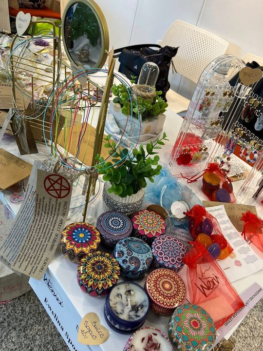 Chełm. "Świat Pasji" w Chełmskiej Bibliotece Publicznej [GALERIA ZDJĘĆ]