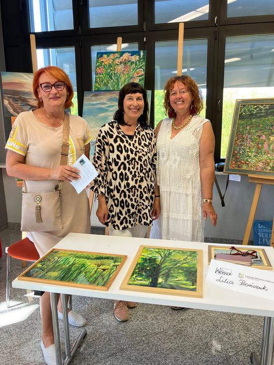 Chełm. "Świat Pasji" w Chełmskiej Bibliotece Publicznej [GALERIA ZDJĘĆ]