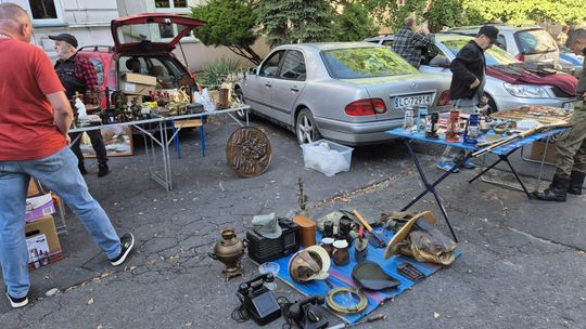 Targi Staroci w Chełmie. Zobaczcie, co można kupić