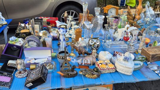 Targi Staroci w Chełmie. Zobaczcie, co można kupić