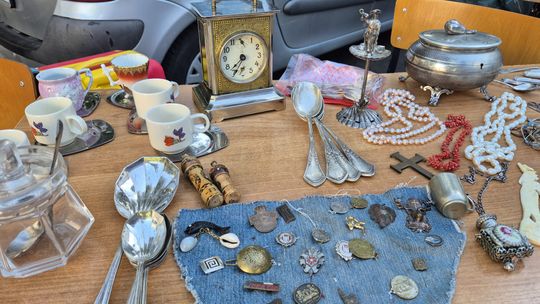 Targi Staroci w Chełmie. Zobaczcie, co można kupić