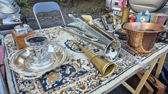 Targi Staroci w Chełmie. Zobaczcie, co można kupić