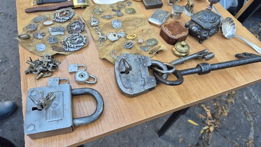 Targi Staroci w Chełmie. Zobaczcie, co można kupić