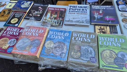 Targi Staroci w Chełmie. Zobaczcie, co można kupić