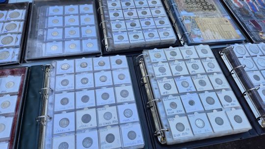 Targi Staroci w Chełmie. Zobaczcie, co można kupić