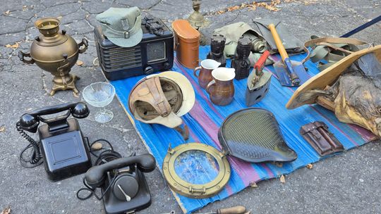 Targi Staroci w Chełmie. Zobaczcie, co można kupić