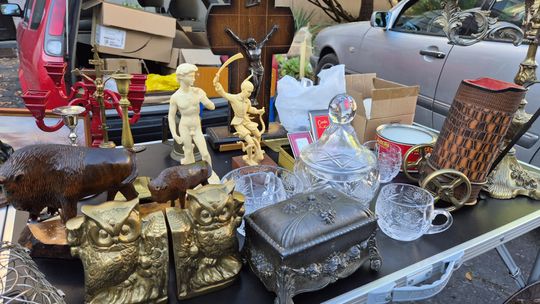 Targi Staroci w Chełmie. Zobaczcie, co można kupić