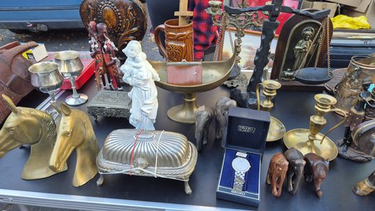 Targi Staroci w Chełmie. Zobaczcie, co można kupić