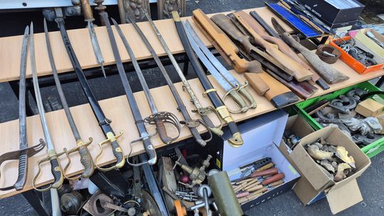 Targi Staroci w Chełmie. Zobaczcie, co można kupić