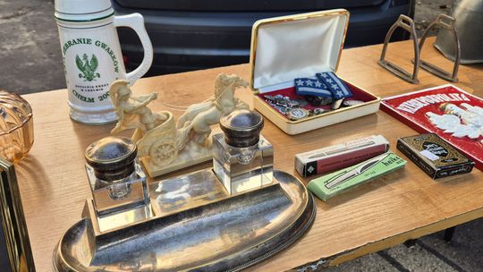 Targi Staroci w Chełmie. Zobaczcie, co można kupić