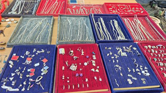 Targi Staroci w Chełmie. Zobaczcie, co można kupić