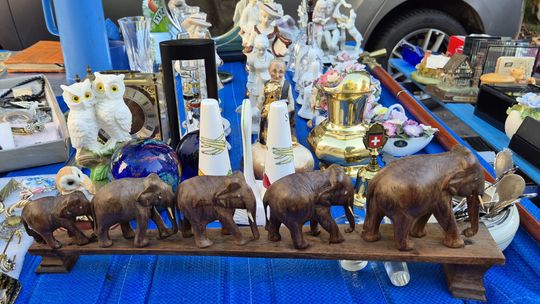 Targi Staroci w Chełmie. Zobaczcie, co można kupić