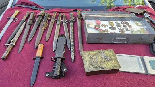 Targi Staroci w Chełmie. Zobaczcie, co można kupić