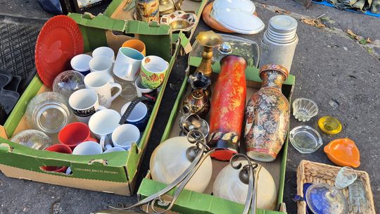 Targi Staroci w Chełmie. Zobaczcie, co można kupić