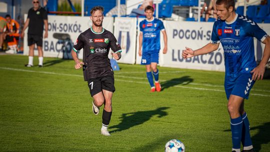 Chełmianka Chełm 0:0 Pogoń-Sokół Lubaczów