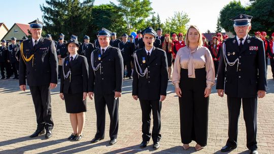 Gaszą pożary od 100 lat. Złoty jubileusz OSP Stary Brus [GALERIA ZDJĘĆ]