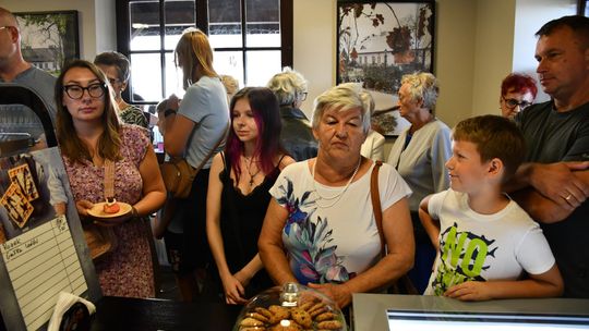 Krasnystaw. Kawiarnia 'Dworek" oficjalnie otwarta [GALERIA ZDJĘĆ]