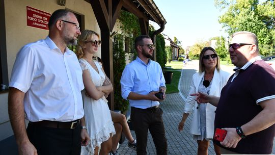 Krasnystaw. Kawiarnia 'Dworek" oficjalnie otwarta [GALERIA ZDJĘĆ]