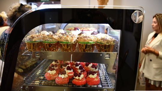 Krasnystaw. Kawiarnia 'Dworek" oficjalnie otwarta [GALERIA ZDJĘĆ]