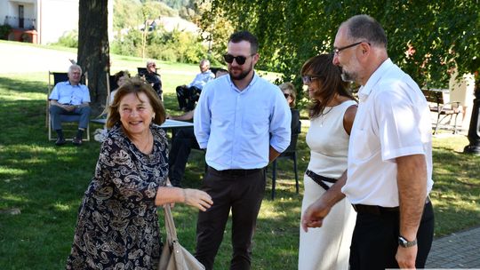 Krasnystaw. Kawiarnia 'Dworek" oficjalnie otwarta [GALERIA ZDJĘĆ]