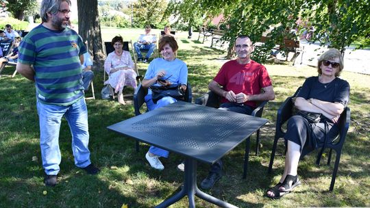 Krasnystaw. Kawiarnia 'Dworek" oficjalnie otwarta [GALERIA ZDJĘĆ]