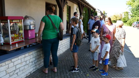 Krasnystaw. Kawiarnia 'Dworek" oficjalnie otwarta [GALERIA ZDJĘĆ]