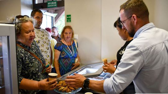 Krasnystaw. Kawiarnia 'Dworek" oficjalnie otwarta [GALERIA ZDJĘĆ]