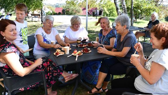 Krasnystaw. Kawiarnia 'Dworek" oficjalnie otwarta [GALERIA ZDJĘĆ]