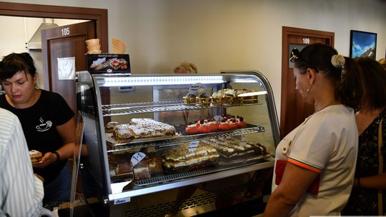 Krasnystaw. Kawiarnia 'Dworek" oficjalnie otwarta [GALERIA ZDJĘĆ]