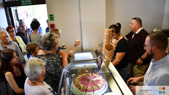 Krasnystaw. Kawiarnia 'Dworek" oficjalnie otwarta [GALERIA ZDJĘĆ]