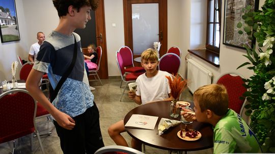 Krasnystaw. Kawiarnia 'Dworek" oficjalnie otwarta [GALERIA ZDJĘĆ]