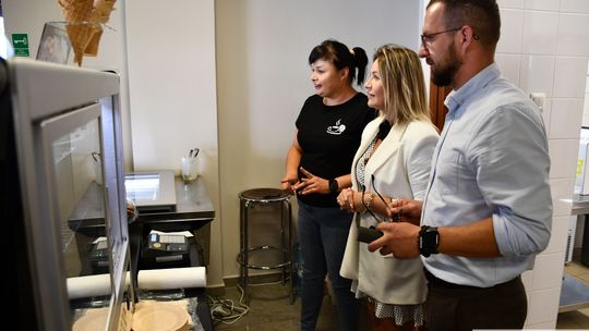 Krasnystaw. Kawiarnia 'Dworek" oficjalnie otwarta [GALERIA ZDJĘĆ]