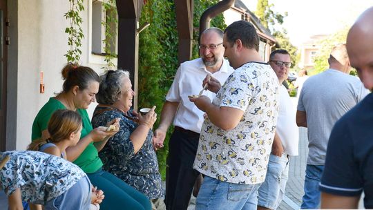 Krasnystaw. Kawiarnia 'Dworek" oficjalnie otwarta [GALERIA ZDJĘĆ]