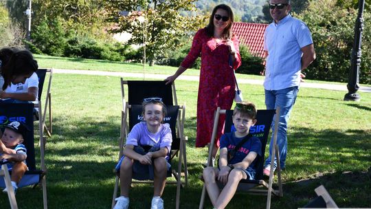 Krasnystaw. Kawiarnia 'Dworek" oficjalnie otwarta [GALERIA ZDJĘĆ]