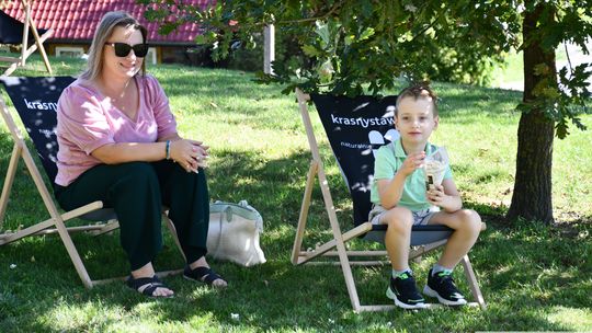 Krasnystaw. Kawiarnia 'Dworek" oficjalnie otwarta [GALERIA ZDJĘĆ]