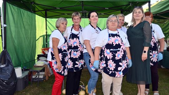 Radosne Święto Pieczonego Ziemniaka w Wólce Kańskiej [GALERIA ZDJĘĆ]