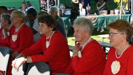 Radosne Święto Pieczonego Ziemniaka w Wólce Kańskiej [GALERIA ZDJĘĆ]