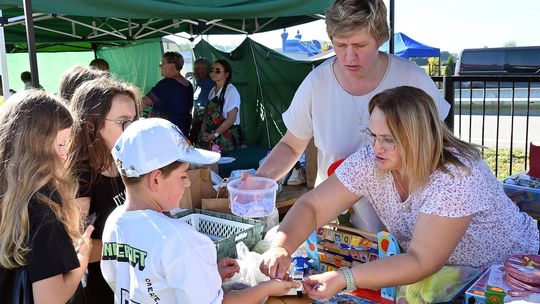 Radosne Święto Pieczonego Ziemniaka w Wólce Kańskiej [GALERIA ZDJĘĆ]