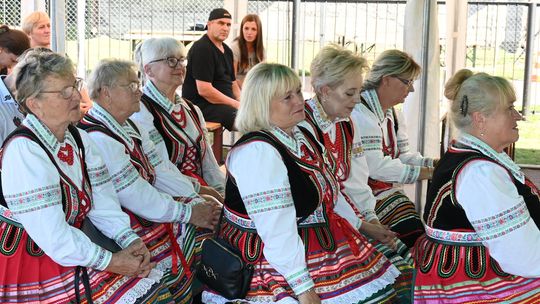 Radosne Święto Pieczonego Ziemniaka w Wólce Kańskiej [GALERIA ZDJĘĆ]