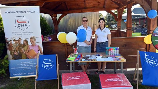 Radosne Święto Pieczonego Ziemniaka w Wólce Kańskiej [GALERIA ZDJĘĆ]