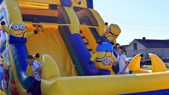 Radosne Święto Pieczonego Ziemniaka w Wólce Kańskiej [GALERIA ZDJĘĆ]