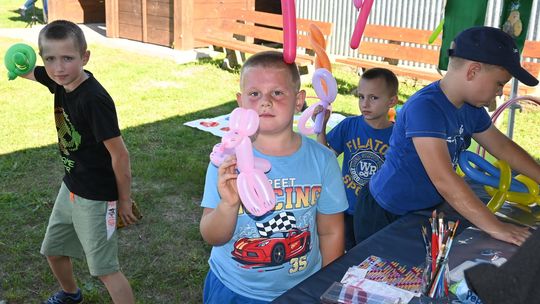 Radosne Święto Pieczonego Ziemniaka w Wólce Kańskiej [GALERIA ZDJĘĆ]