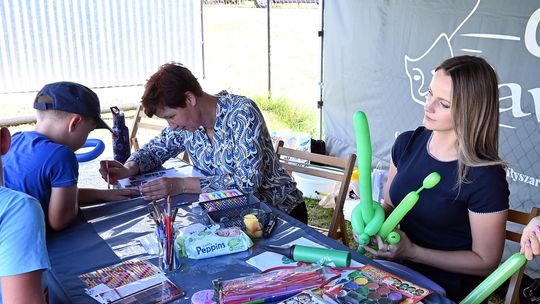 Radosne Święto Pieczonego Ziemniaka w Wólce Kańskiej [GALERIA ZDJĘĆ]