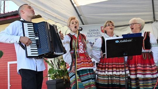 Radosne Święto Pieczonego Ziemniaka w Wólce Kańskiej [GALERIA ZDJĘĆ]