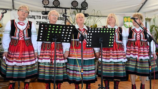 Radosne Święto Pieczonego Ziemniaka w Wólce Kańskiej [GALERIA ZDJĘĆ]