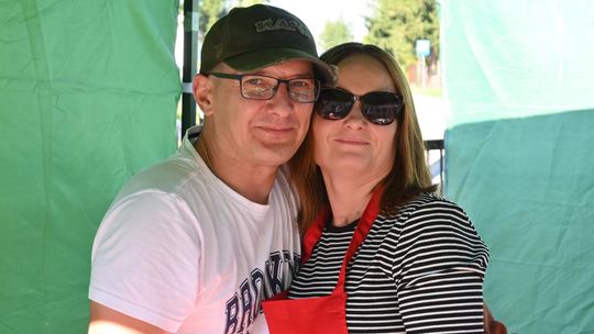 Radosne Święto Pieczonego Ziemniaka w Wólce Kańskiej [GALERIA ZDJĘĆ]