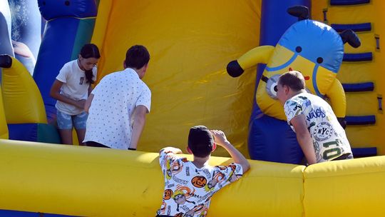 Radosne Święto Pieczonego Ziemniaka w Wólce Kańskiej [GALERIA ZDJĘĆ]