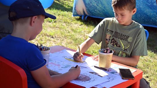 Radosne Święto Pieczonego Ziemniaka w Wólce Kańskiej [GALERIA ZDJĘĆ]