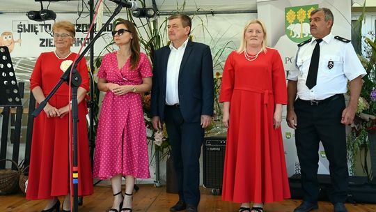Radosne Święto Pieczonego Ziemniaka w Wólce Kańskiej [GALERIA ZDJĘĆ]